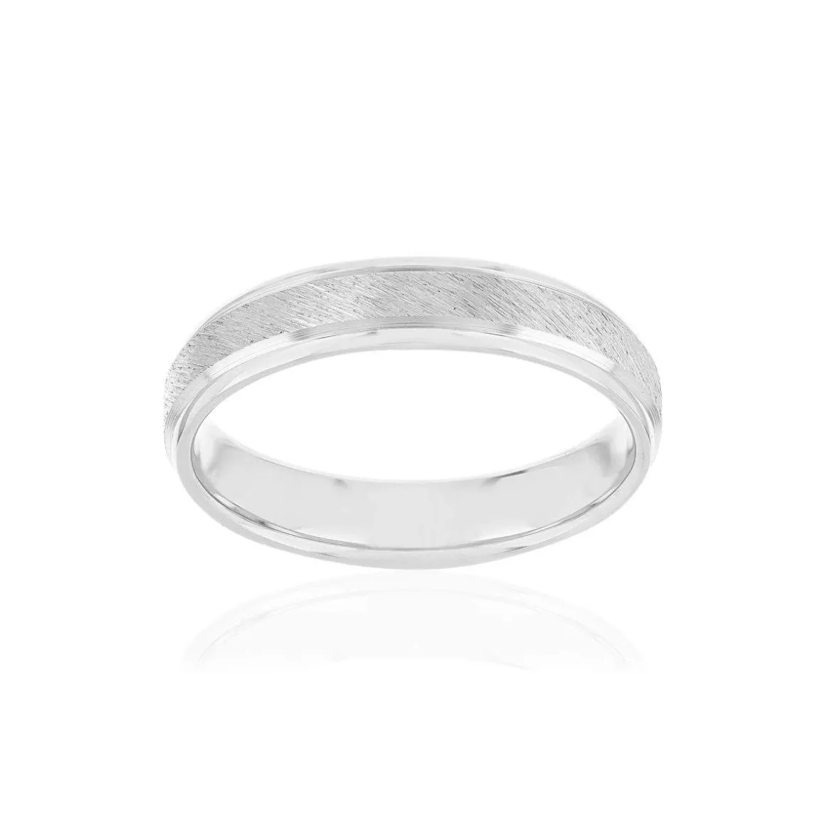 Alliance or 375 blanc
