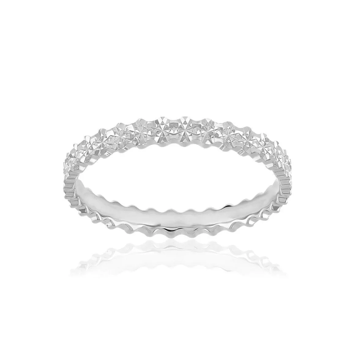 Alliance or 375 blanc