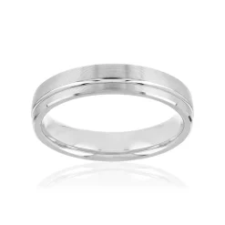 Alliance or 750 blanc