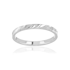Alliance or 750 blanc