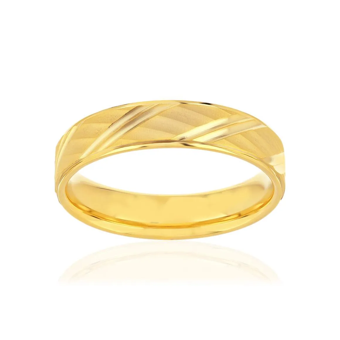 Alliance or 750 jaune
