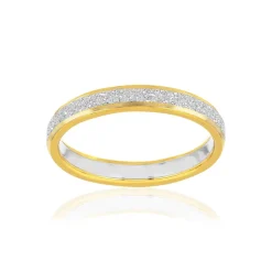 Alliance 2 ors 750 jaune et blanc