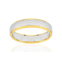 Alliance 2 ors 750 jaune et blanc