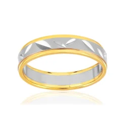 Alliance 2 ors 750 jaune et blanc