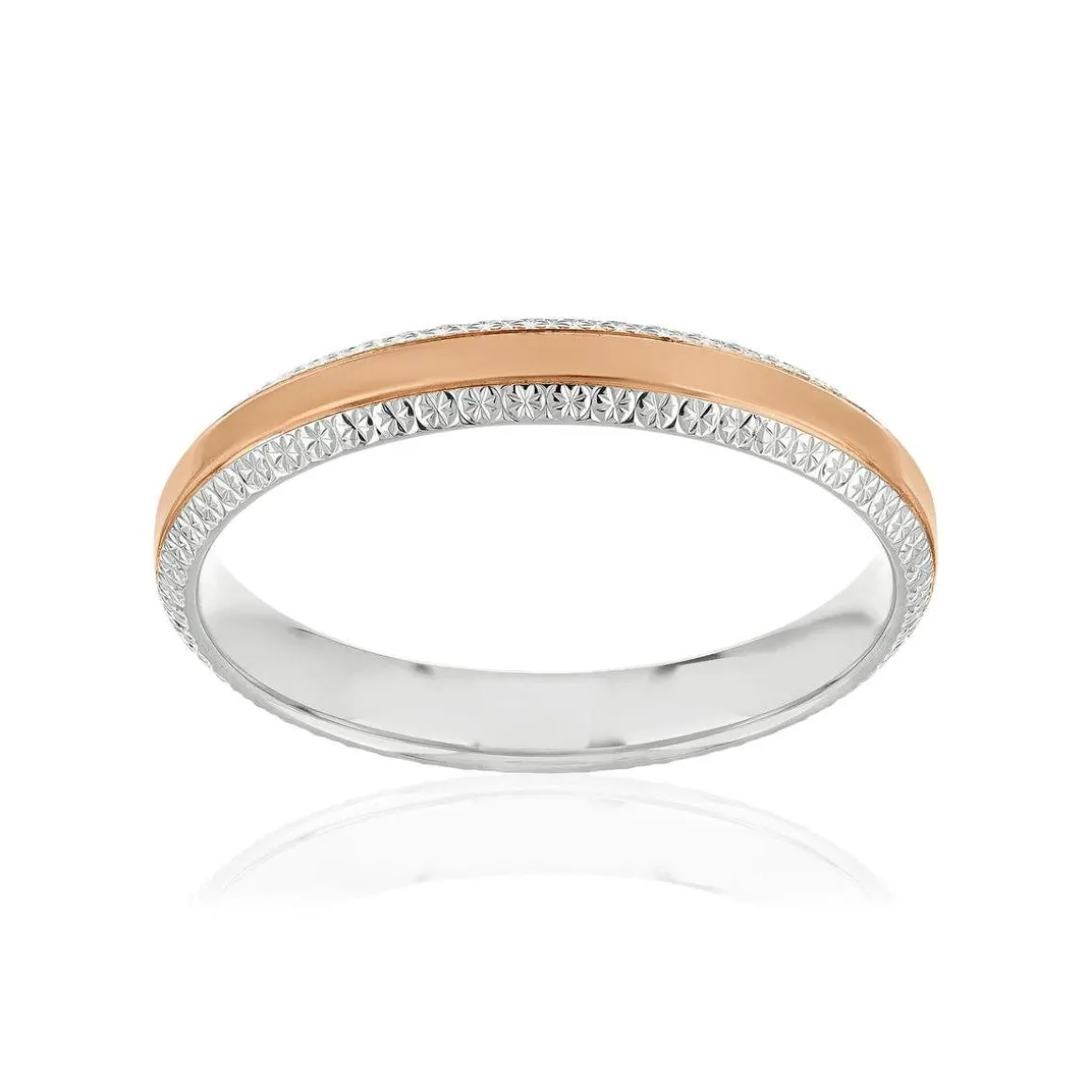 Alliance 2 ors 375 rose et blanc