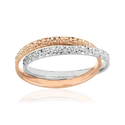 Alliance 2 ors 375 rose et blanc