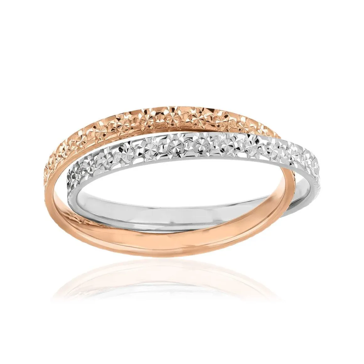 Alliance 2 ors 375 rose et blanc