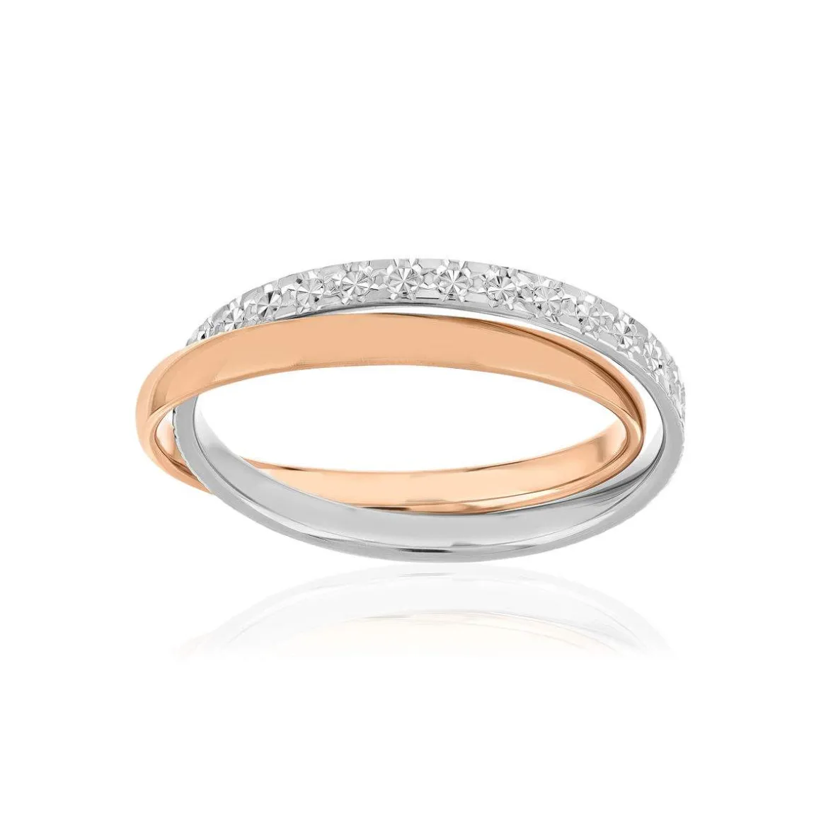 Alliance 2 ors 375 rose et blanc