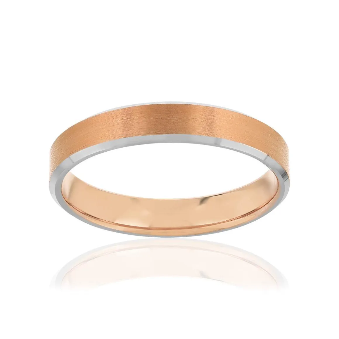 Alliance 2 ors 375 rose et blanc