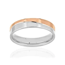 Alliance 2 ors 375 rose et blanc