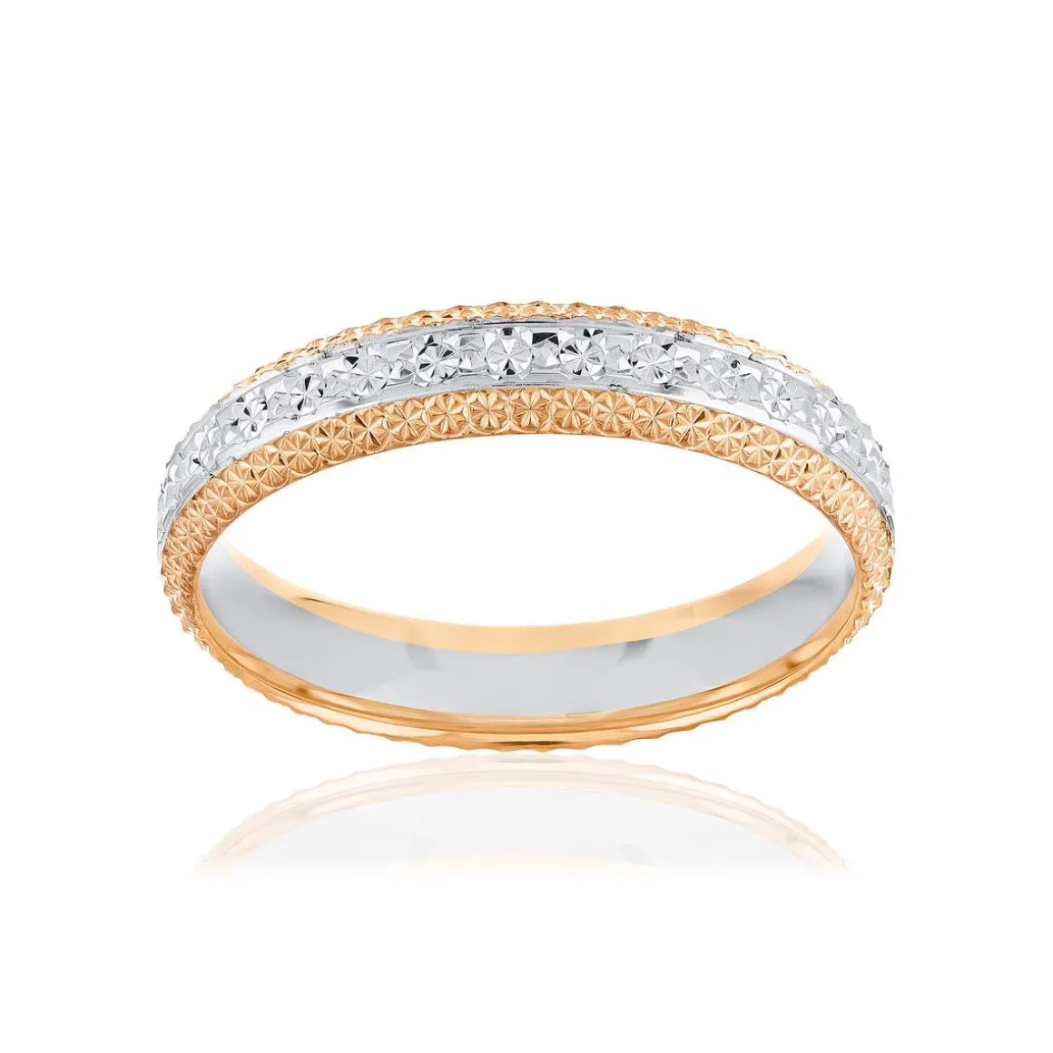 Alliance 2 ors 375 rose et blanc