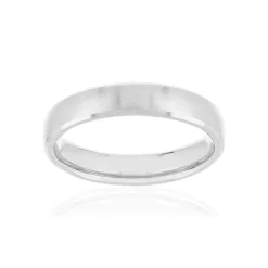 Alliance platine 950 blanc