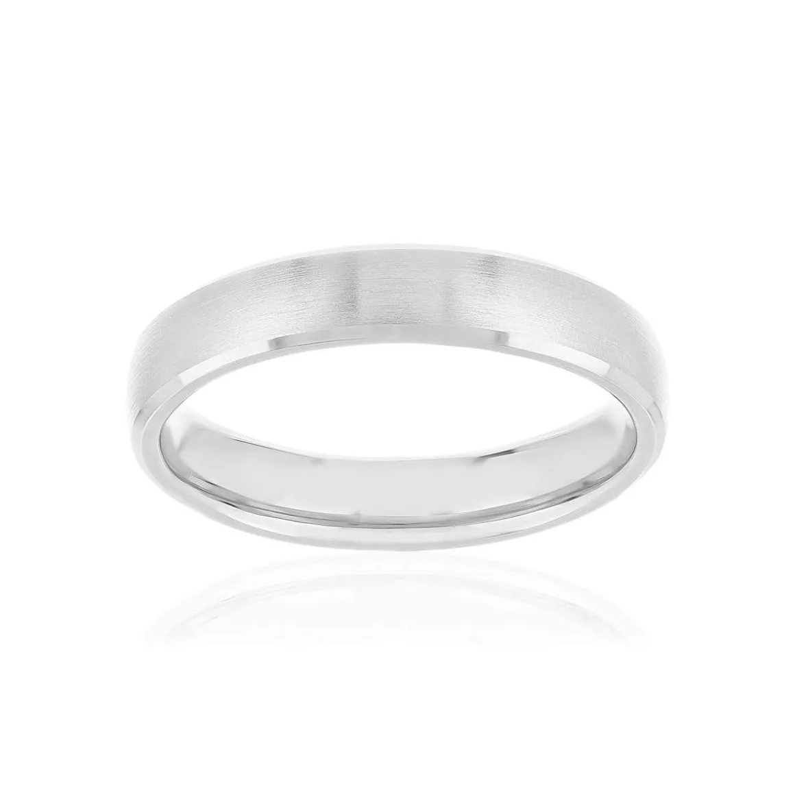Alliance platine 950 blanc