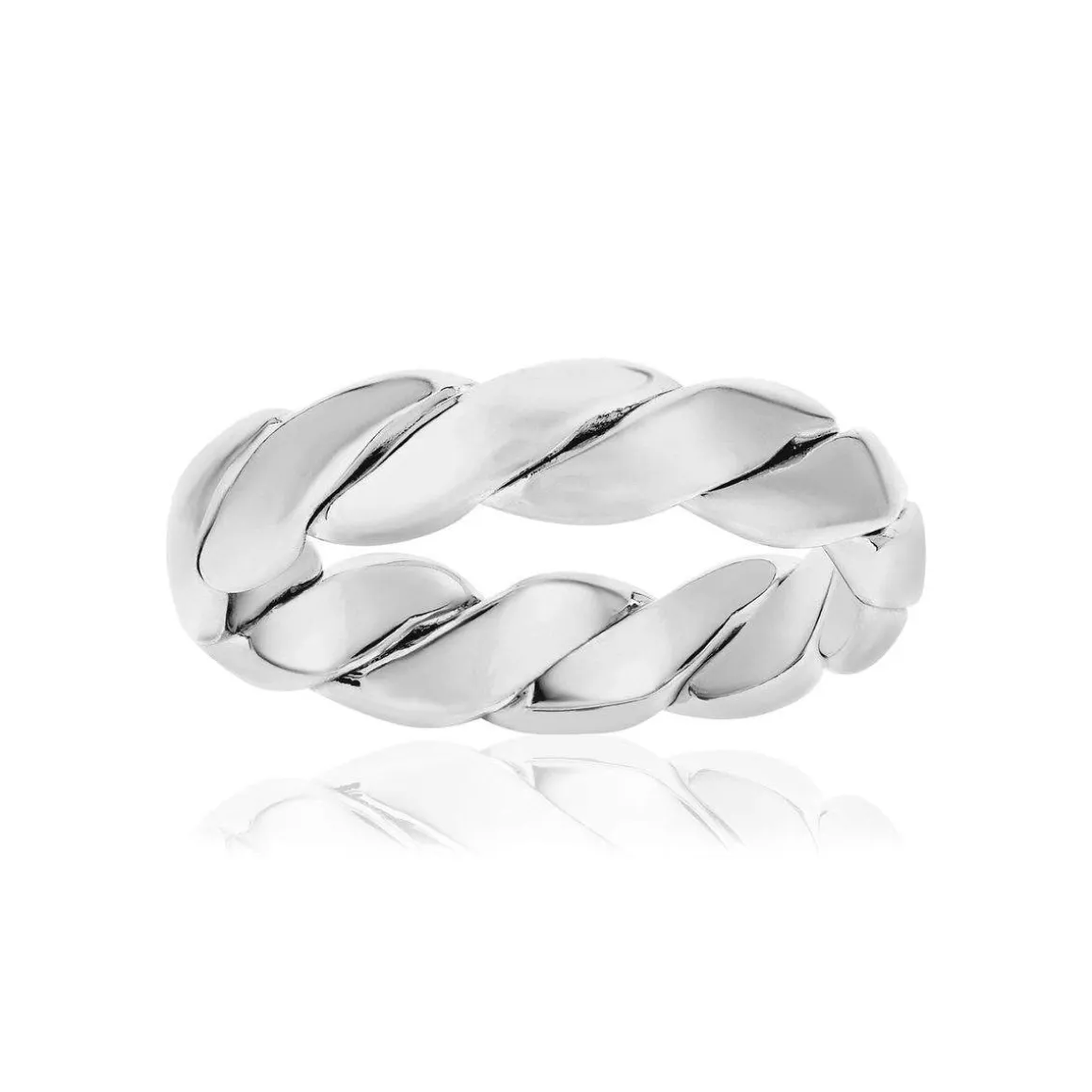 Bague acier