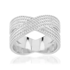 Bague argent
