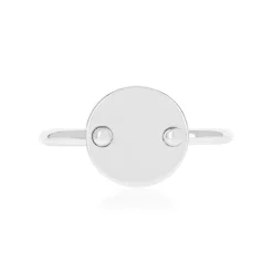 Bague argent 925