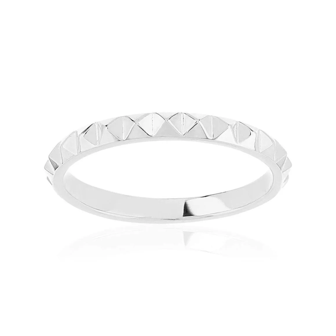 Bague argent