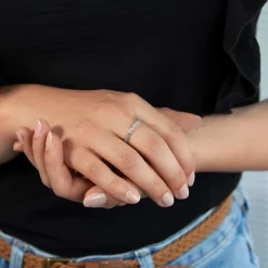 Bague argent 925