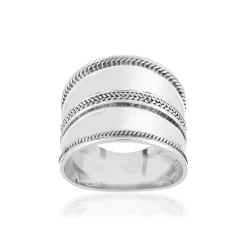 Bague argent 925
