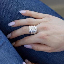 Bague argent 925