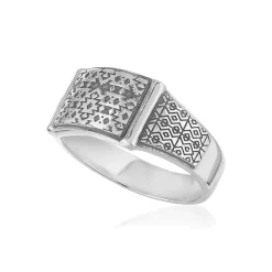 Bague argent 925