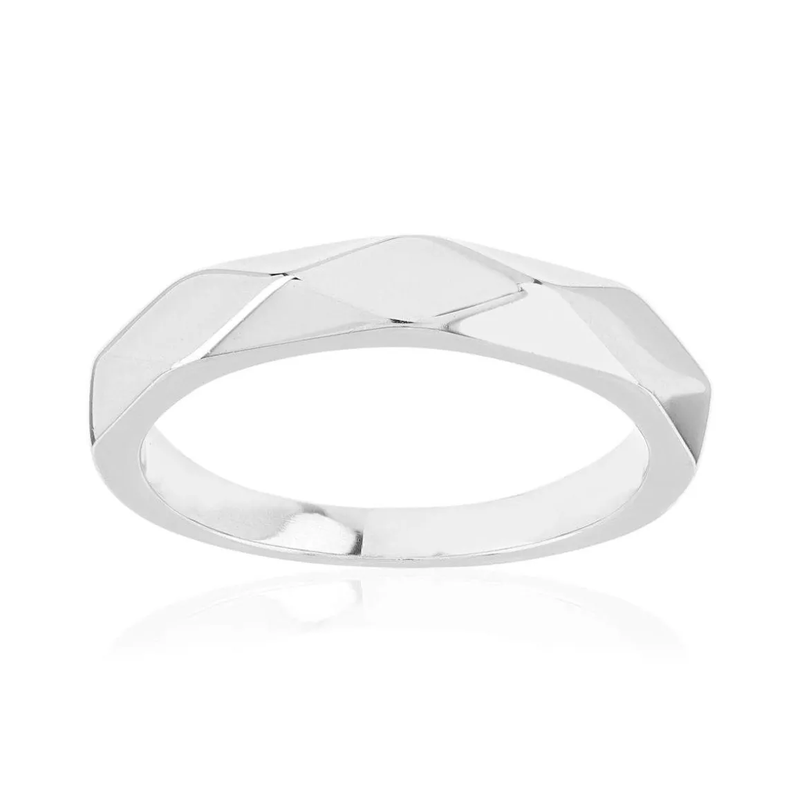 Bague argent