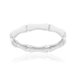 Bague argent