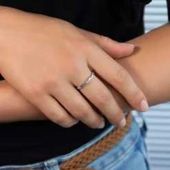 Bague argent 925