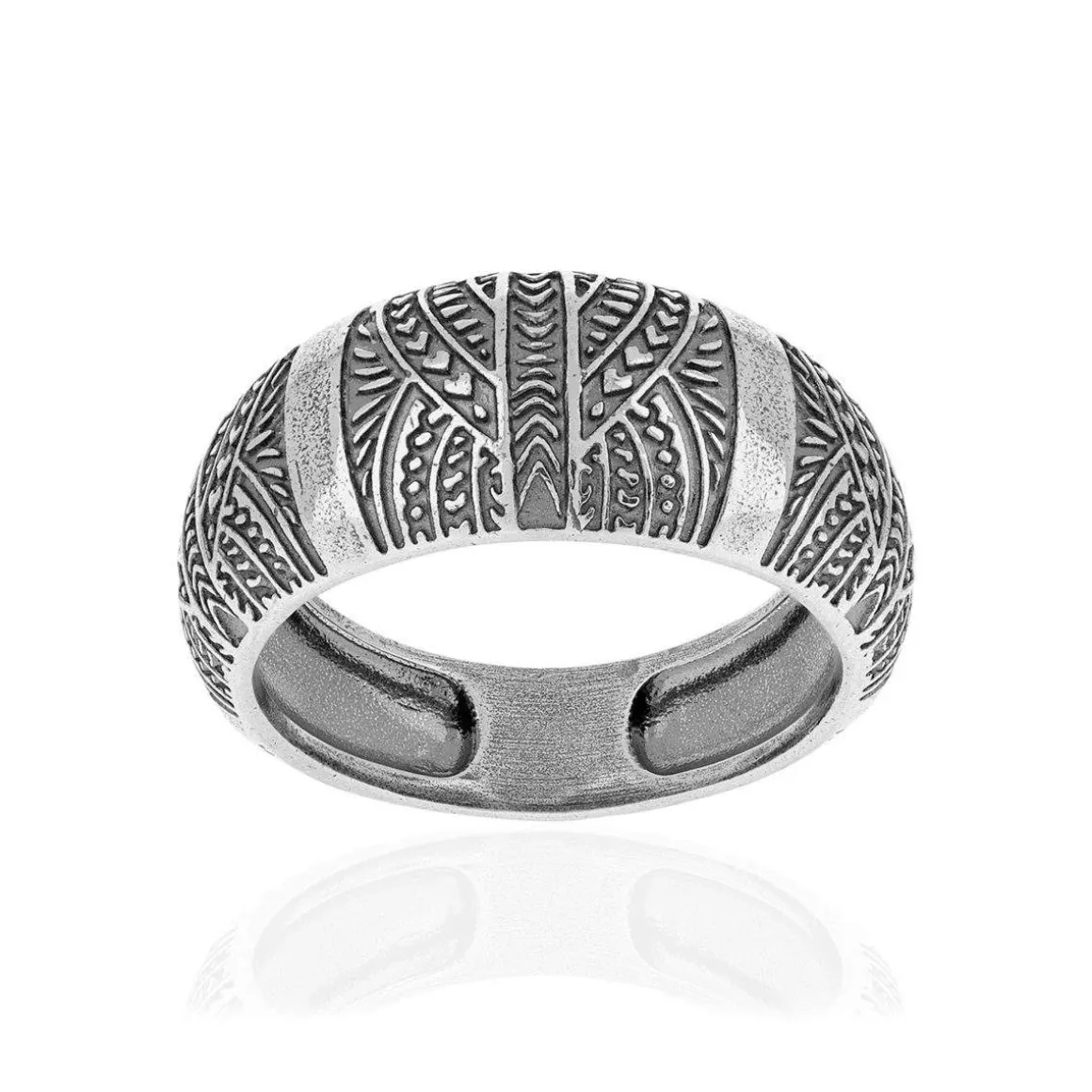 Bague argent