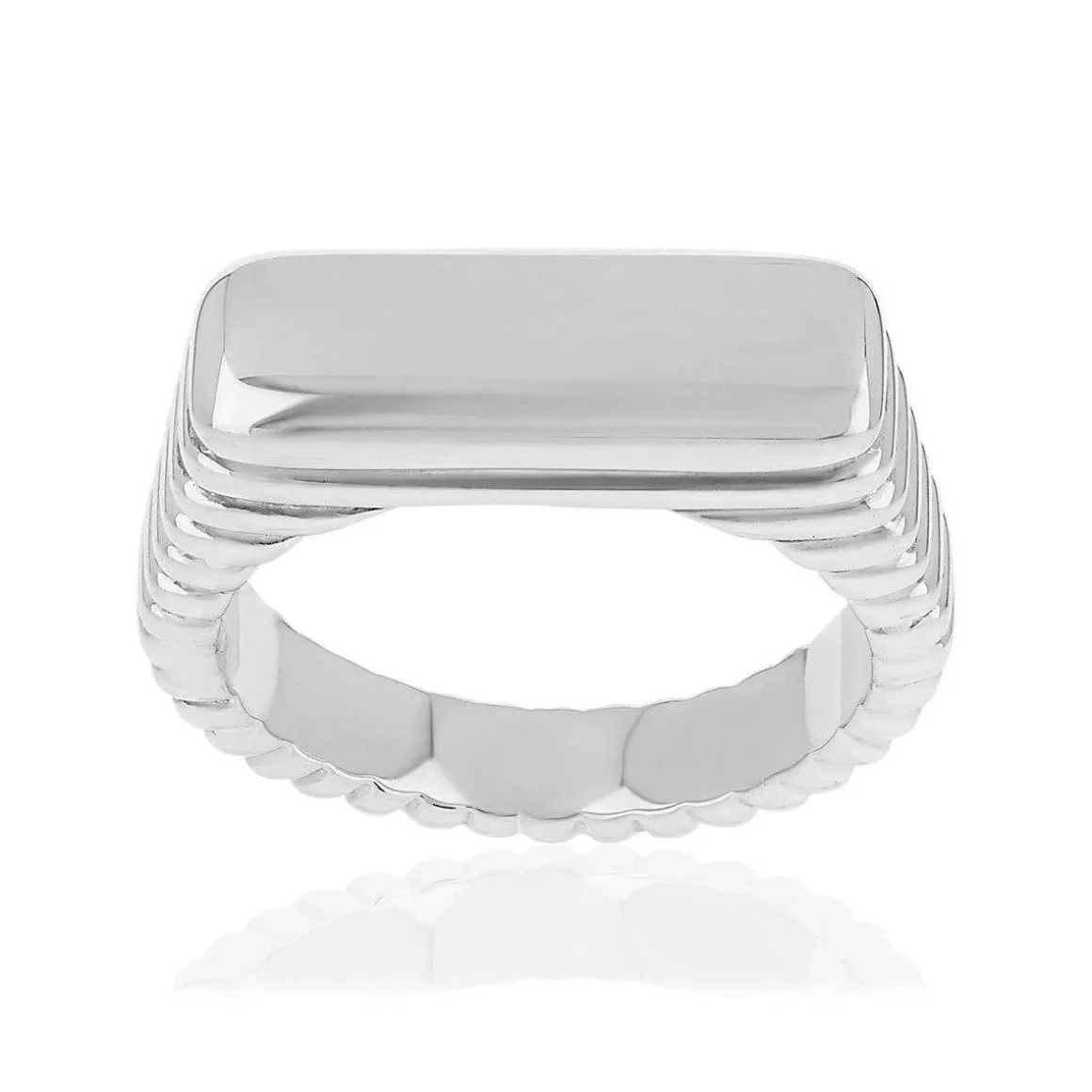 Bague argent