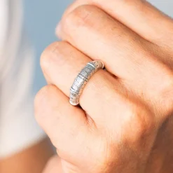 Bague argent 925