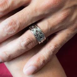 Bague argent 925