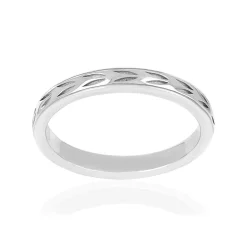 Bague argent 925 et zirconias