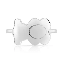 Bague argent 925 ours