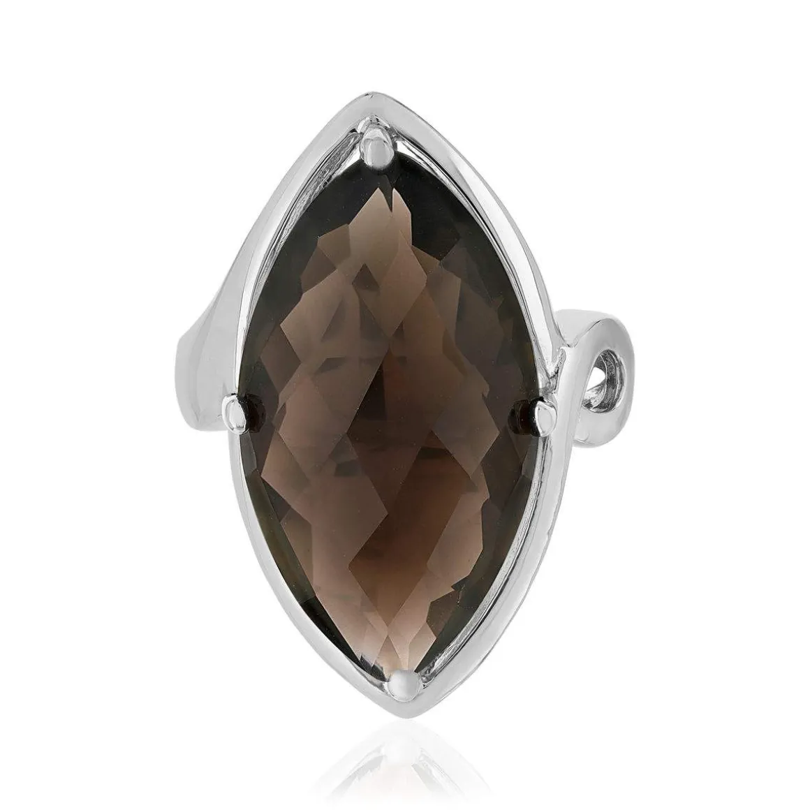 Bague argent 925 pierre synthétique