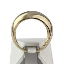 Bague d'occasion or 750 jaune