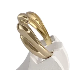 Bague d'occasion or 750 jaune