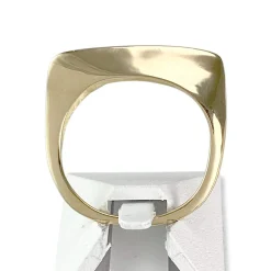 Bague d'occasion or 750 jaune diamants