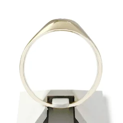 Bague d'occasion or 750 jaune diamant