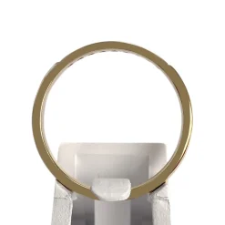 Bague d'occasion or 750 jaune diamants