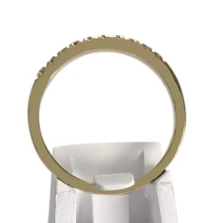 Bague d'occasion or 750 jaune diamants