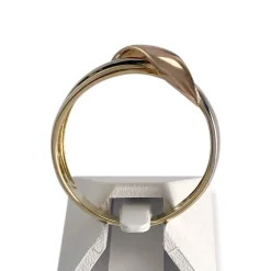 Bague d'occasion 3 ors 750
