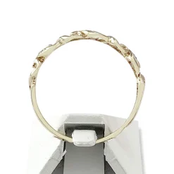 Bague d'occasion 2ors 375 diamants