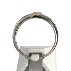 Bague d'occasion 2 ors 375 diamants