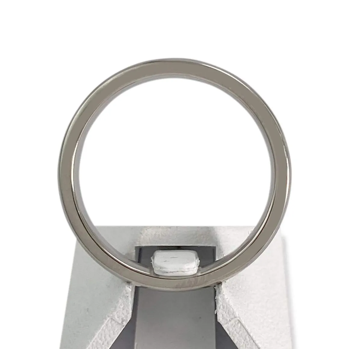 Bague d'occasion VAN BRILL or 750 blanc diamants