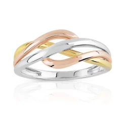 BAGUE en 3 ors 375