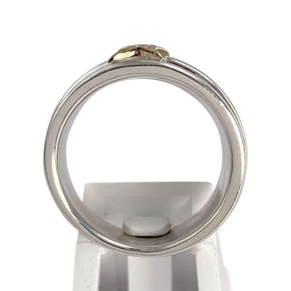 Bague MAUBOUSSIN d'occasion argent 925 diamant