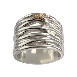 Bague MAUBOUSSIN d'occasion argent 925 diamant
