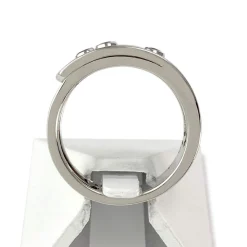 Bague messika d'occasion or 750 blanc diamants