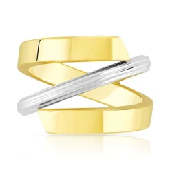 Bague 2 ors 375